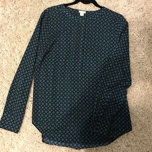 JCrew blouse